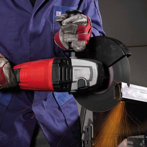 برشکاری با فرز سنگ بری 2200 وات میلواکی Milwaukee AG22-230DMS Angle Grinder