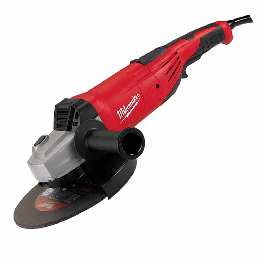 فرز سنگبری 2200 وات AG22-230DMS میلواکی