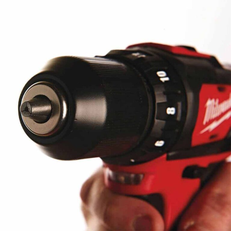 جزئیات سه نظام دریل شارژی میلواکی Milwaukee M12BDD-202C M12