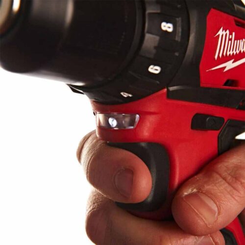 جزئیات کلیداصلی دریل شارژی میلواکی Milwaukee M12BDD-202C M12