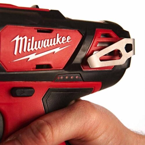 جزئیات هولدر کمری دریل شارژی میلواکی Milwaukee M12BDD-202C M12