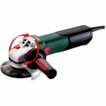 نحوه کارکرد مینی فرز متابو WE 17-150 Quick
