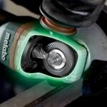 مینی فرز WEPBA 19-150 Q DS M-Brush متابو