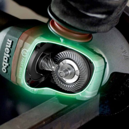 مینی فرز WEPBA 19-150 Q DS M-Brush متابو
