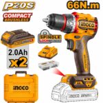 دریل شارژی اینکو CDLI20668