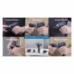 همه کاربرد های دریل شارژی بوش BOSCH cordless-drill-driver-gsr-12v-15