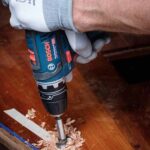 سوراخکاری دریل شارژی بوش BOSCH cordless-drill-driver-gsr-12v-15