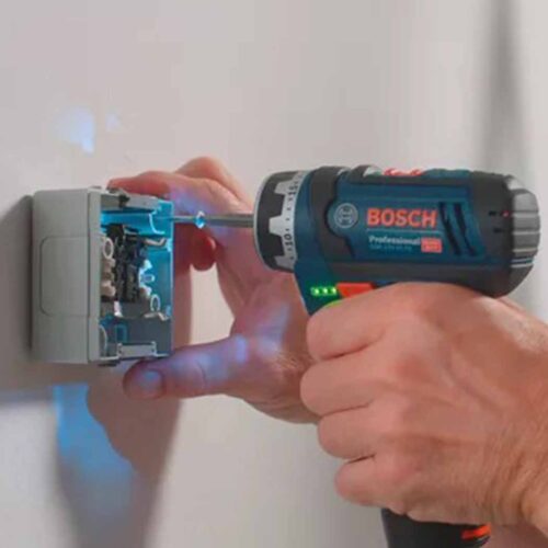 قابلیت پیچگوشتی دریل شارژی بوش BOSCH cordless-drill-driver-gsr-12v-15
