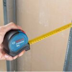متر حرفه ای 5 متری کلاس 2 بوش 1600A016BH-1