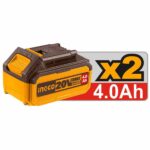 پک 2 عددی باتری های 20 ولت از خانواده P20S اینکو FBLI2002