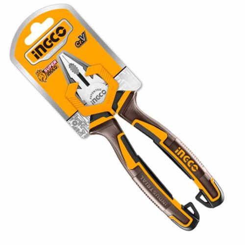 انبر دست8 حرفه ای صنعتی از سری جدید سوپر اینکو HCP28208