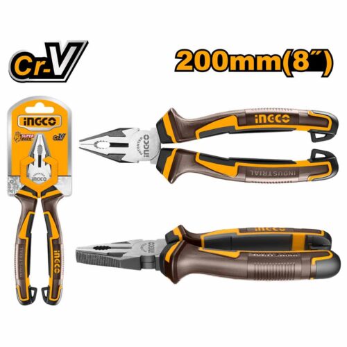 انبر دست 8 اینچ صنعتی سوپر اینکو HCP28200