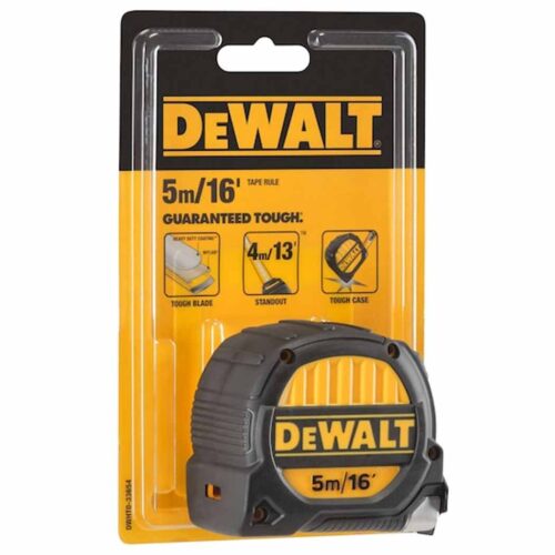 متر 5 متری پریمیوم دیوالت با کد DWHT0-33654
