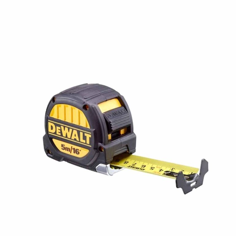 متر 5 متری پریمیوم دیوالت با کد DWHT0-33654
