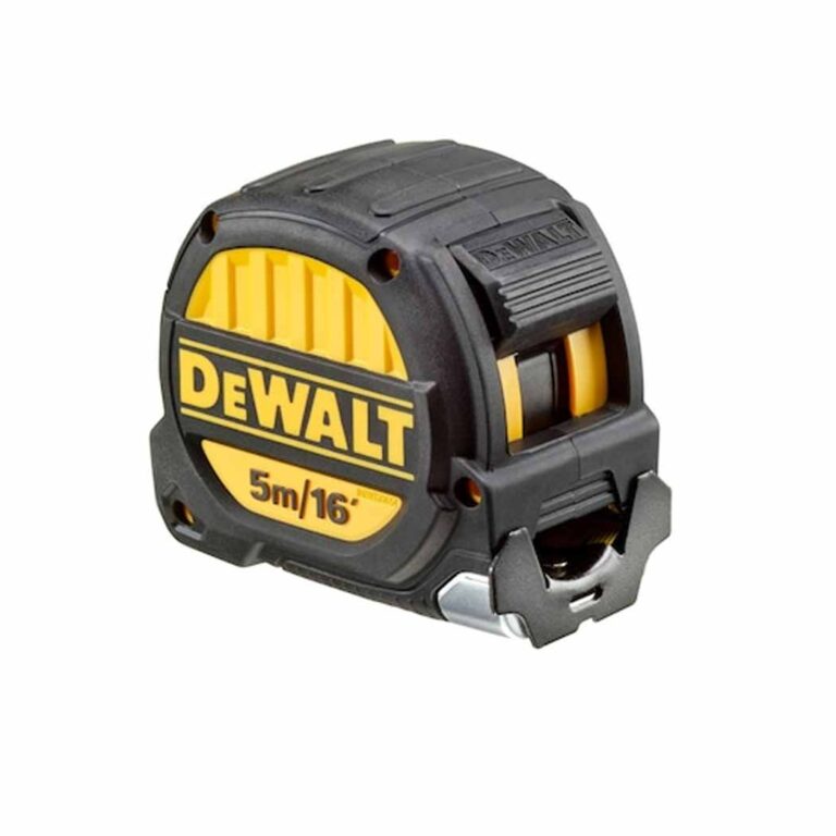 متر 5 متری پریمیوم دیوالت با کد DWHT0-33654