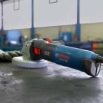 زاویه های مختلف از قابلیت های مینی فرز حرفه ای 1700 وات بوش مدل GWS 17-125 S Professional