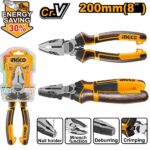 انبر دست 8 اینچ حرفه‌ای صنعتی اینکو HHCP28200