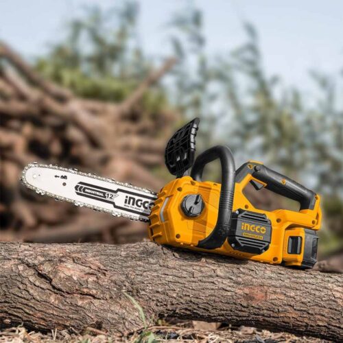 Lithium Ion Chain Saw CGSLI20128 3