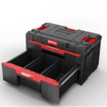 نمای داخلی و کامل از کشوی دوم کیوبریک (QBRICK) (وان DRAWER 2 PLUS TOOLBOX 2.0 یا دراور یا کشو)