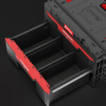 نمای داخلی و کامل از کشوی دوم کیوبریک (QBRICK) (وان DRAWER 2 PLUS TOOLBOX 2.0 یا دراور یا کشو)