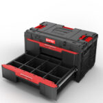 نمای داخلی و کامل از کشوی دوم کیوبریک (QBRICK) (وان DRAWER 2 TOOLBOX 2.0 یا دراور یا کشو)