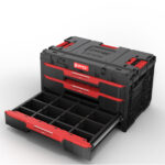 نمای داخلی و کامل از کشوی سوم کیوبریک (QBRICK) (وان DRAWER 3 TOOLBOX 2.0 یا دراور یا کشو)