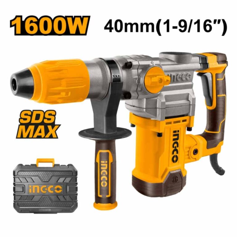 بتن کن 7 کیلو اینکو RH1600388 دو حالته 1600 وات