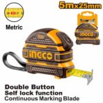 متر صنعتی 5 متری اینکو HSMT08525-1