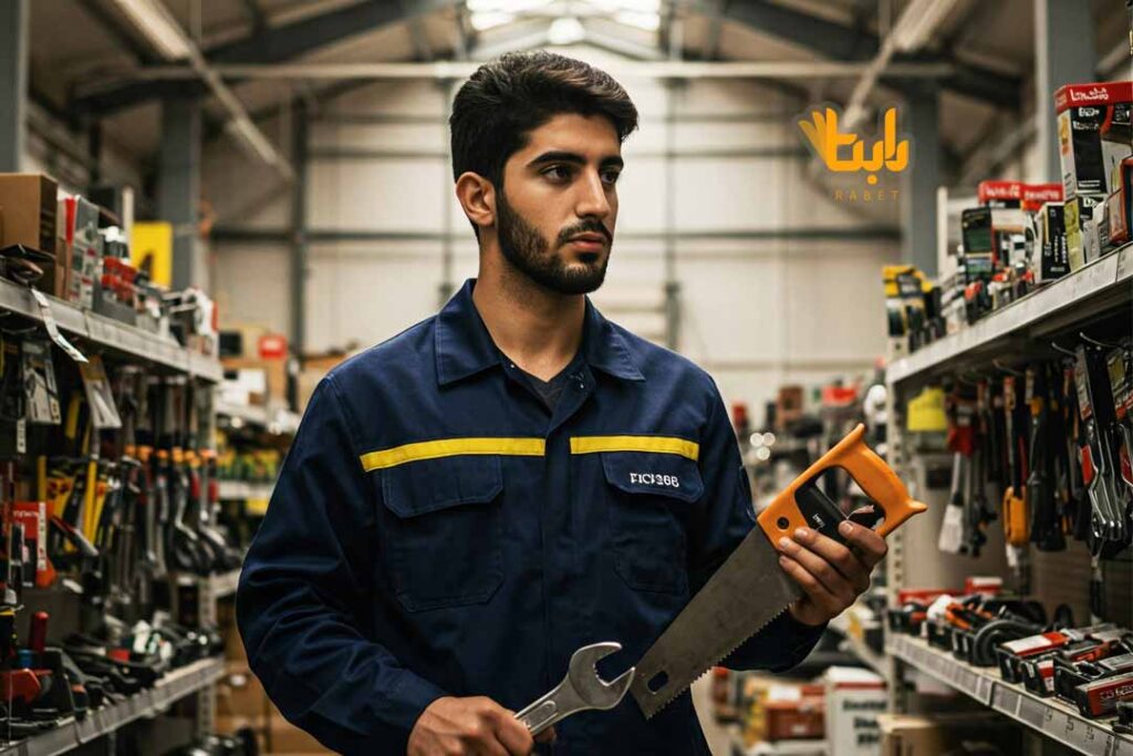 ابزار آلات دستی