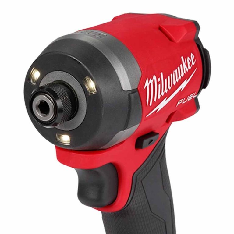 دریل ایمپکت شارژی 1/4 اینچ میلواکی M18 FUEL 2953-20