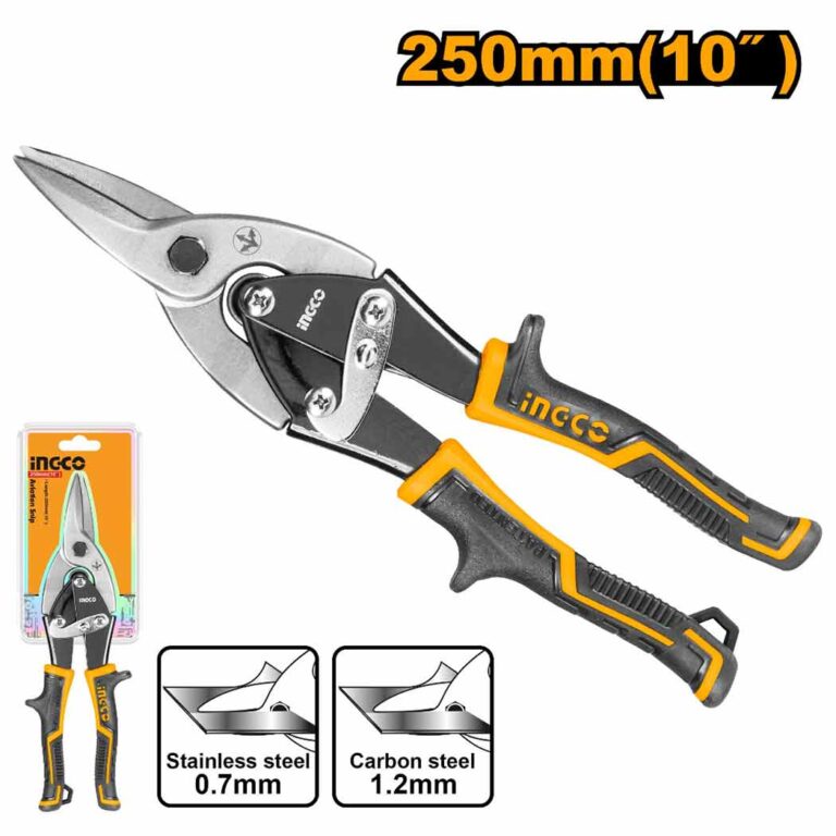 قیچی ورق بر 10 اینچ نیمه صنعتی اینکو HTSN0110S