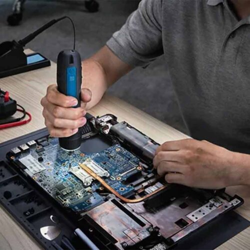 پیچ گوشتی شارژی بوش GO3