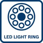 لیبل قابلیت رینگ لایت محصولات بوش