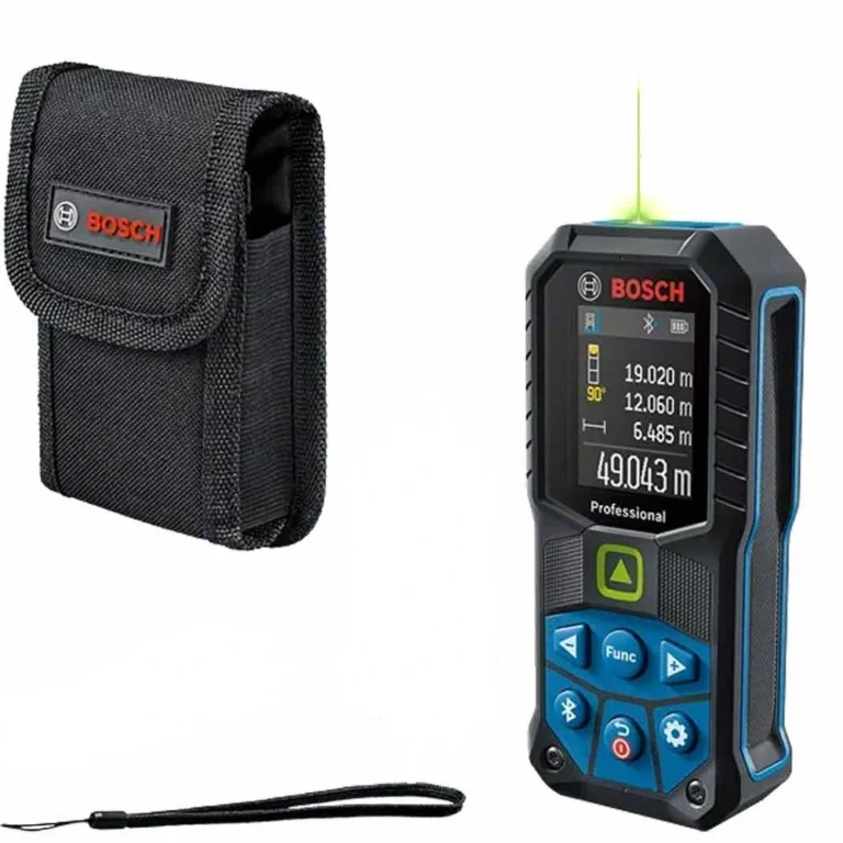 متر لیزری 50 متری بوش GLM 50-27 CG