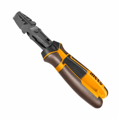 انبر دست 8 اینچ حرفه‌ای صنعتی سوپر اینکو HCCP58200