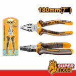 انبر دست 7 اینچ نیمه صنعتی اینکو HCP08188