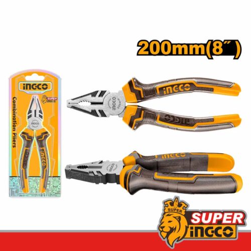 انبر دست 8 اینچ نیمه صنعتی اینکو HCP08208