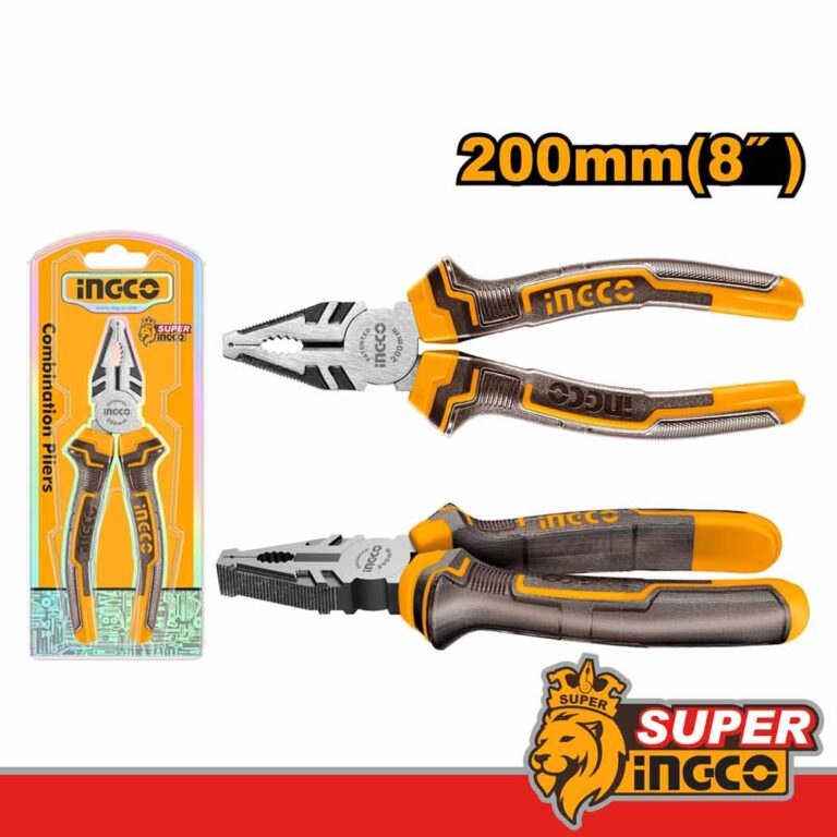 انبر دست 8 اینچ نیمه صنعتی اینکو HCP08208