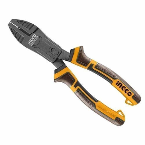 انبر دست 9.5 اینچ فوق حرفه‌ای سوپر اینکو HCCP58240