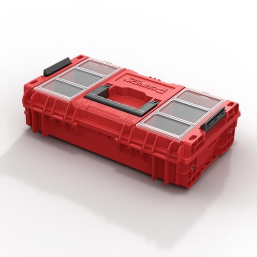 QBRICK SYSTEM PRIME TOOLBOX 150 PROFI RED ULTRA HD CUSTOM