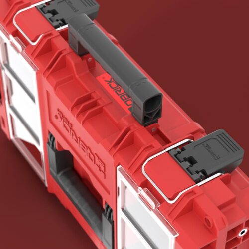 QBRICK SYSTEM PRIME TOOLBOX 150 PROFI RED ULTRA HD CUSTOM11