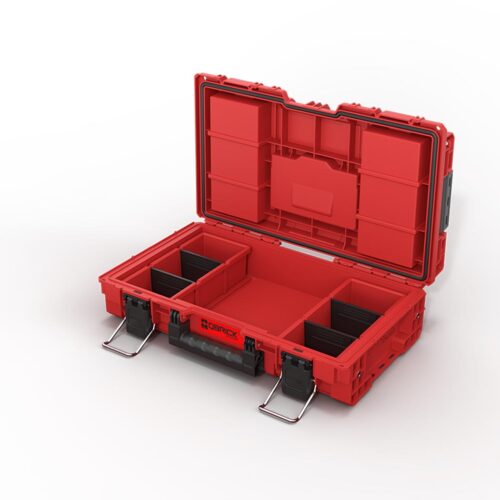 QBRICK SYSTEM PRIME TOOLBOX 150 PROFI RED ULTRA HD CUSTOM12