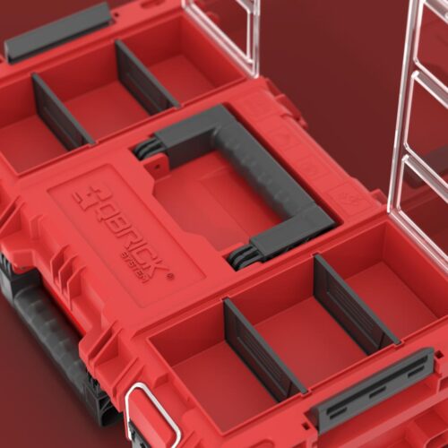 QBRICK SYSTEM PRIME TOOLBOX 150 PROFI RED ULTRA HD CUSTOM2