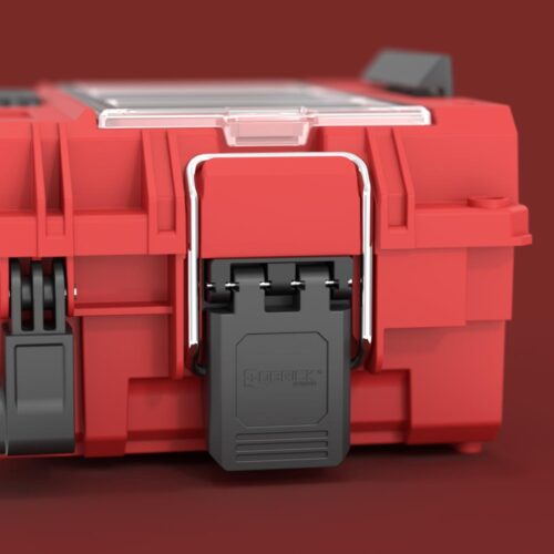 QBRICK SYSTEM PRIME TOOLBOX 150 PROFI RED ULTRA HD CUSTOM4