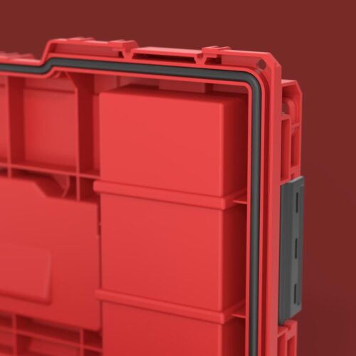 QBRICK SYSTEM PRIME TOOLBOX 150 PROFI RED ULTRA HD CUSTOM7