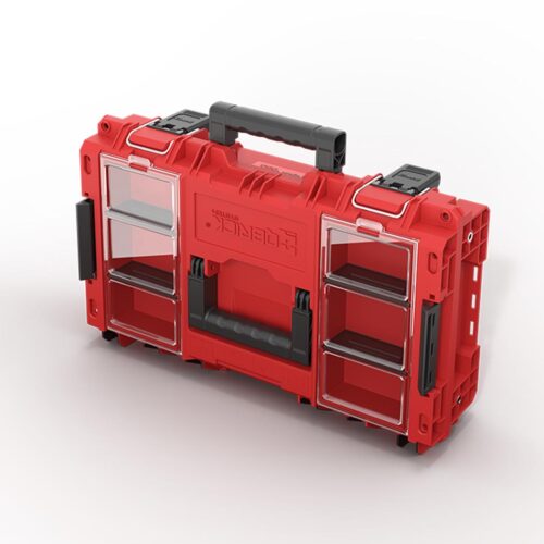 QBRICK SYSTEM PRIME TOOLBOX 150 PROFI RED ULTRA HD CUSTOM8