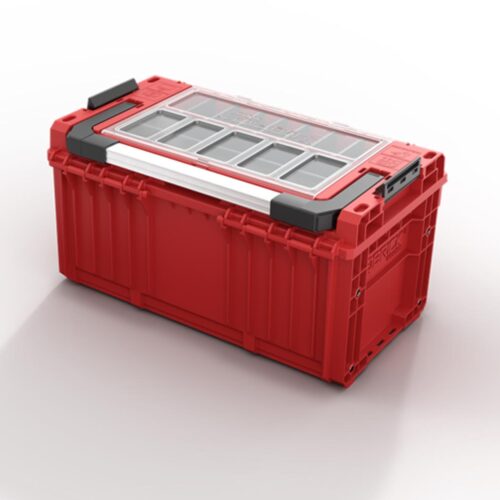 QBRICK SYSTEM PRIME TOOLBOX 250 EXPERT RED ULTRA HD CUSTOM