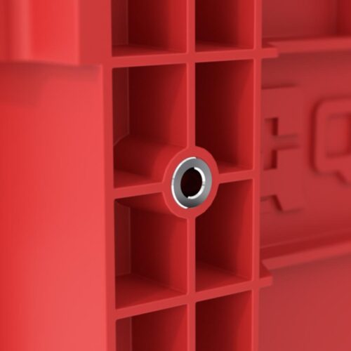 QBRICK SYSTEM PRIME TOOLBOX 250 EXPERT RED ULTRA HD CUSTOM12
