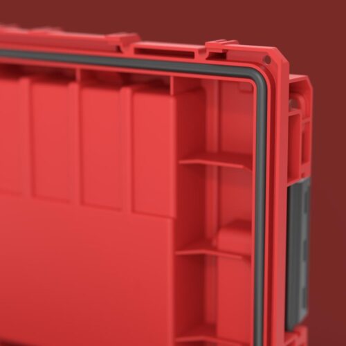 QBRICK SYSTEM PRIME TOOLBOX 250 EXPERT RED ULTRA HD CUSTOM5