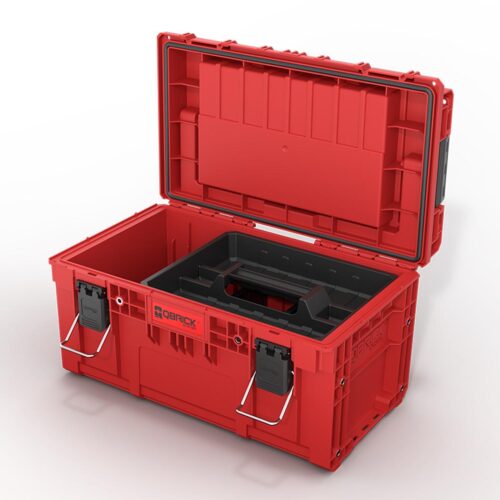 QBRICK SYSTEM PRIME TOOLBOX 250 EXPERT RED ULTRA HD CUSTOM6